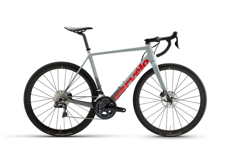 Cervelo R-Series Ultegra  Grey 